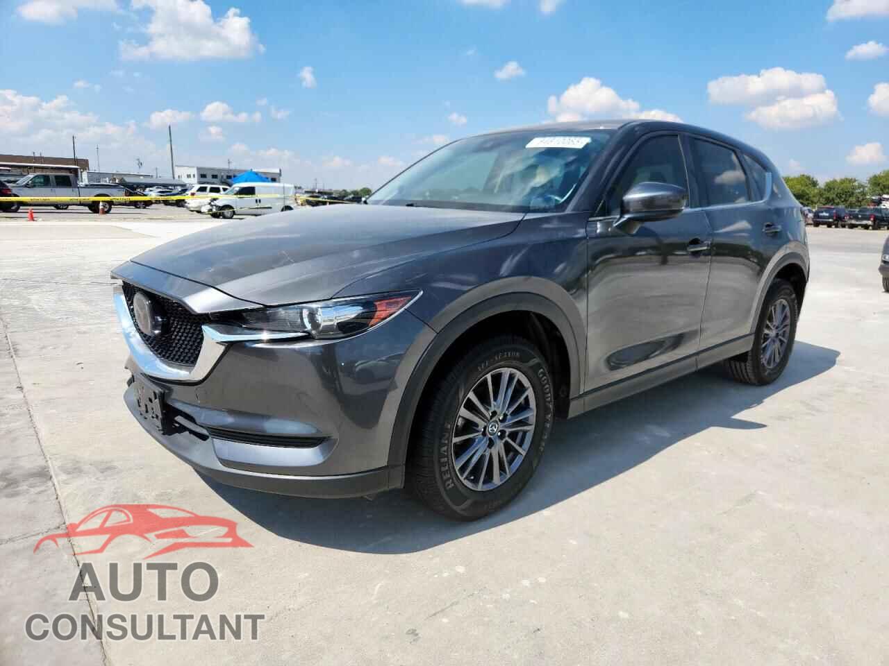 MAZDA CX-5 2019 - JM3KFACM2K0661941