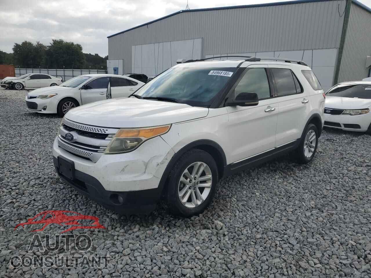 FORD EXPLORER 2011 - 1FMHK7D86BGA78892
