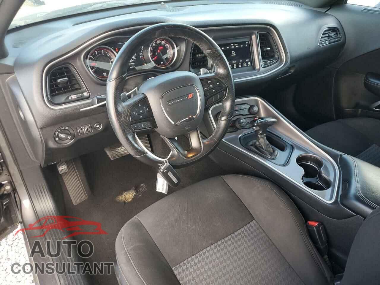 DODGE CHALLENGER 2022 - 2C3CDZKG5NH219303