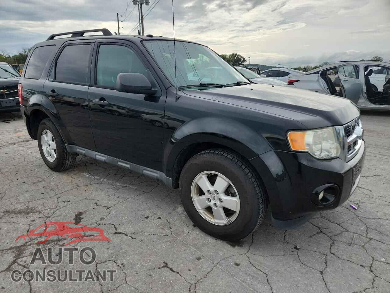 FORD ESCAPE 2012 - 1FMCU9D71CKA77574