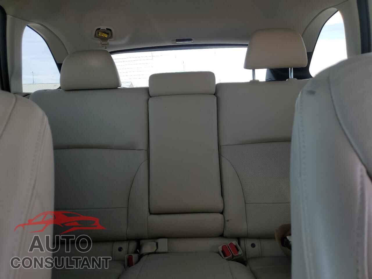 SUBARU OUTBACK 2016 - 4S4BSBNC1G3339694