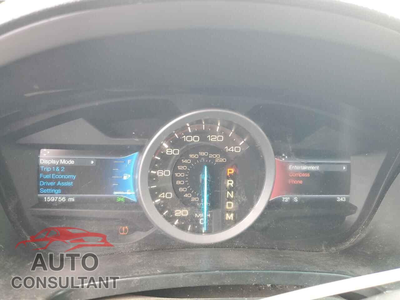 FORD EXPLORER 2015 - 1FM5K7D80FGB73280