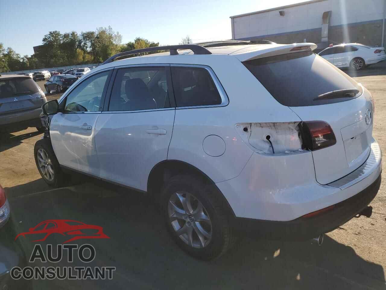 MAZDA CX-9 2015 - JM3TB3CV4F0452565