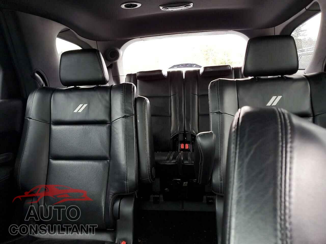 DODGE DURANGO 2020 - 1C4SDJCT0LC165350
