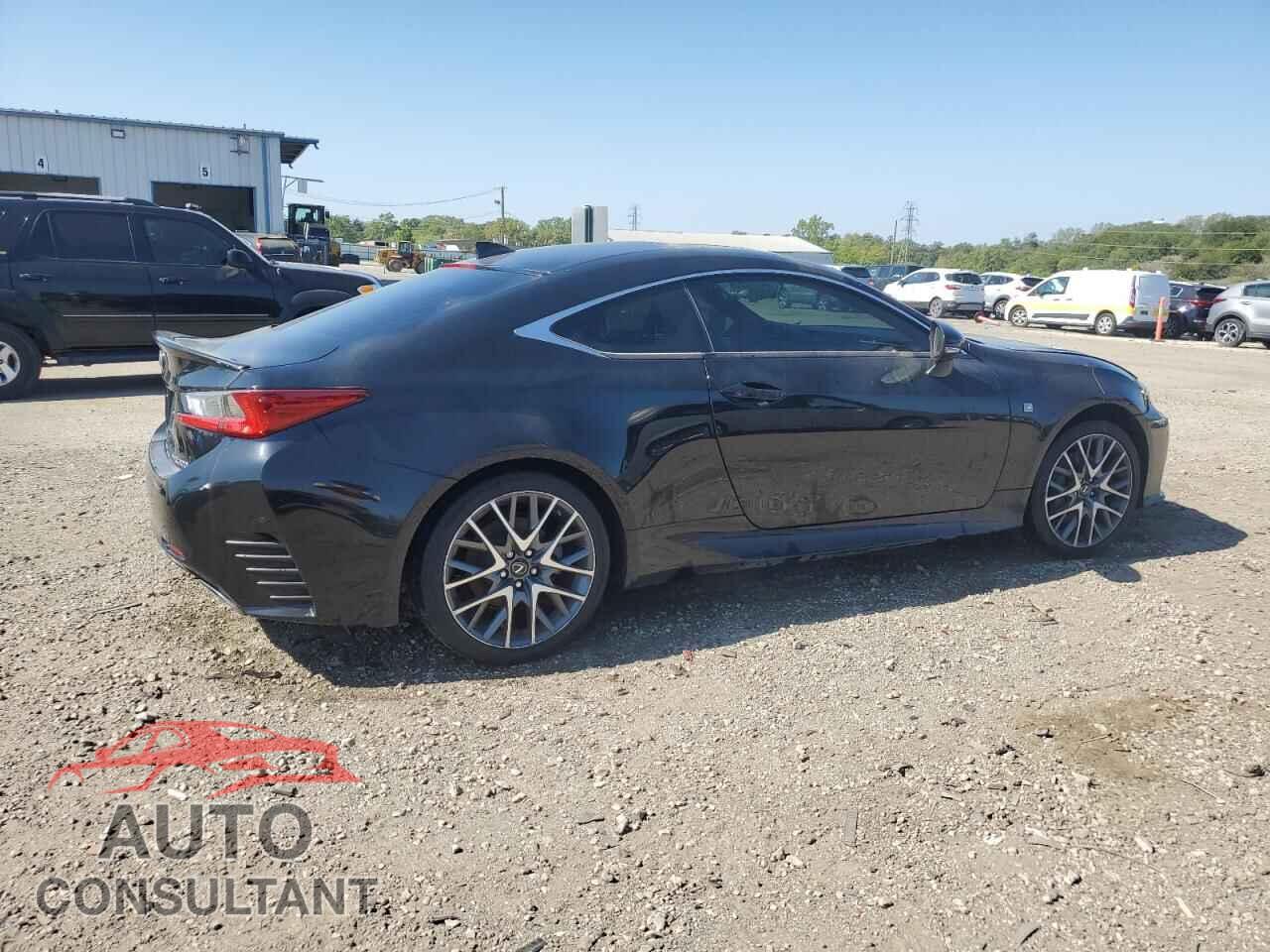 LEXUS RC300 2016 - JTHSM5BC3G5002354