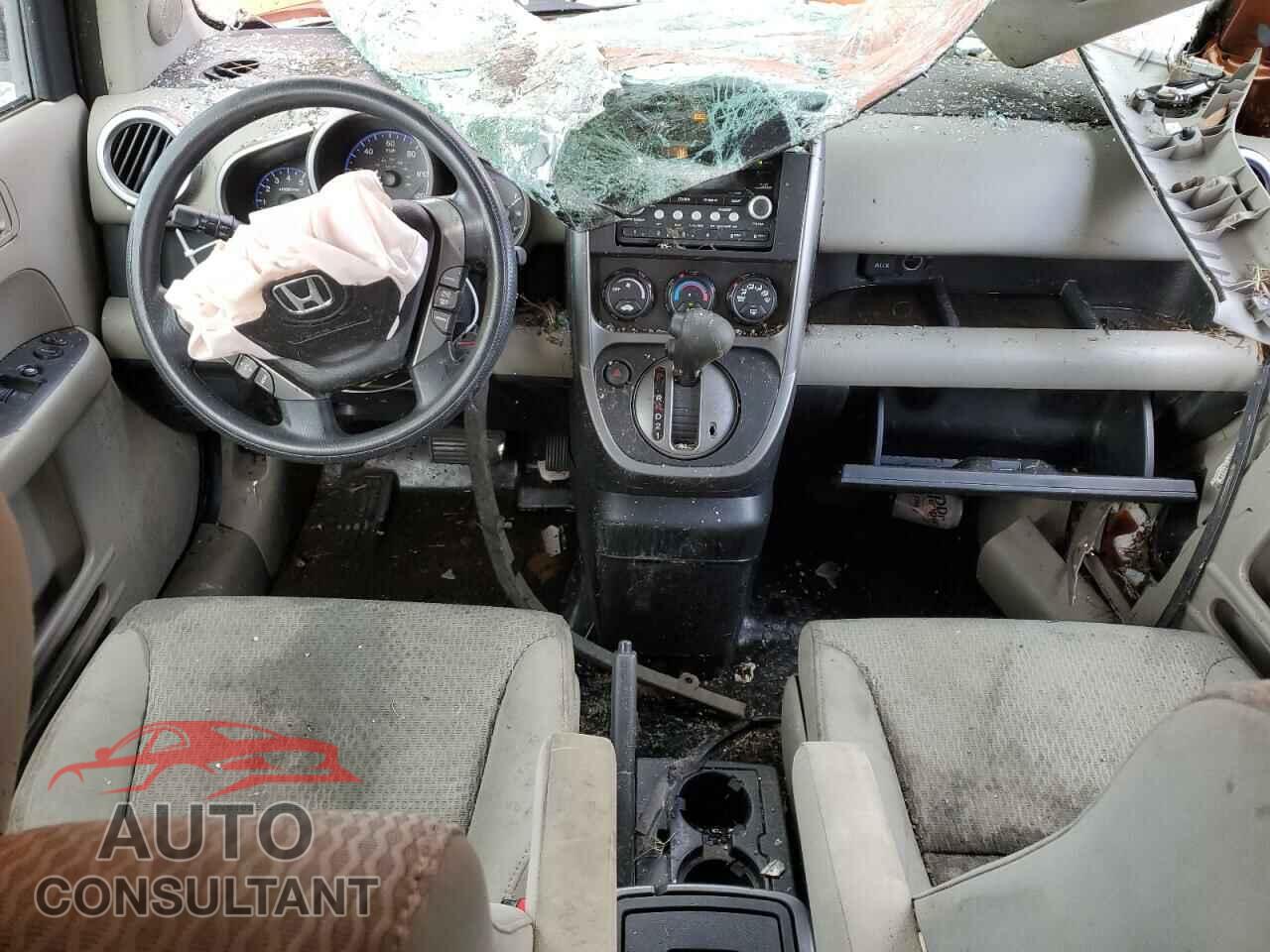 HONDA ELEMENT 2011 - 5J6YH2H7XBL000155