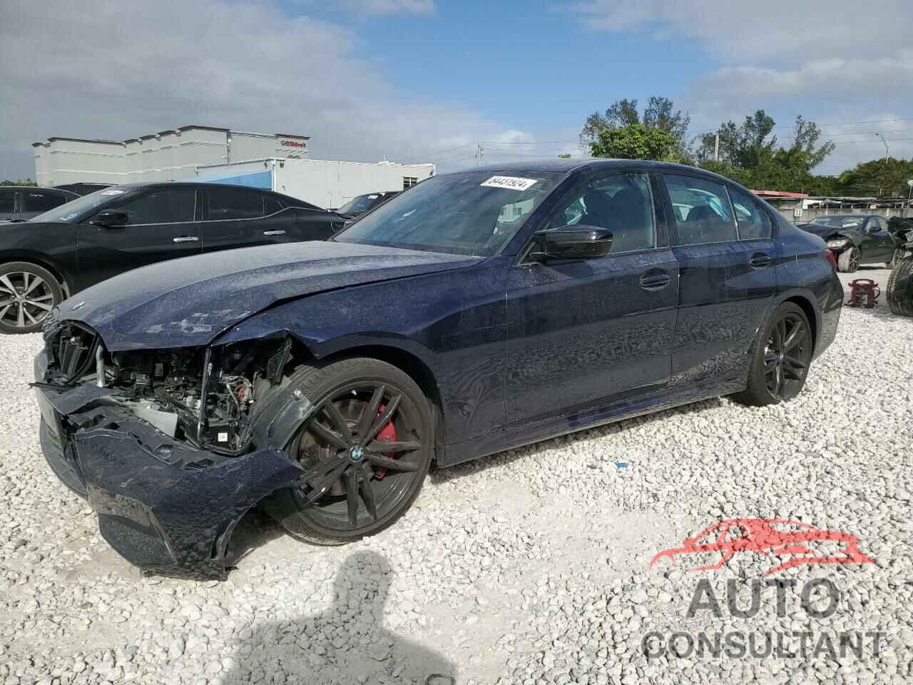 BMW M3 2024 - 3MW49FF02R8E70970