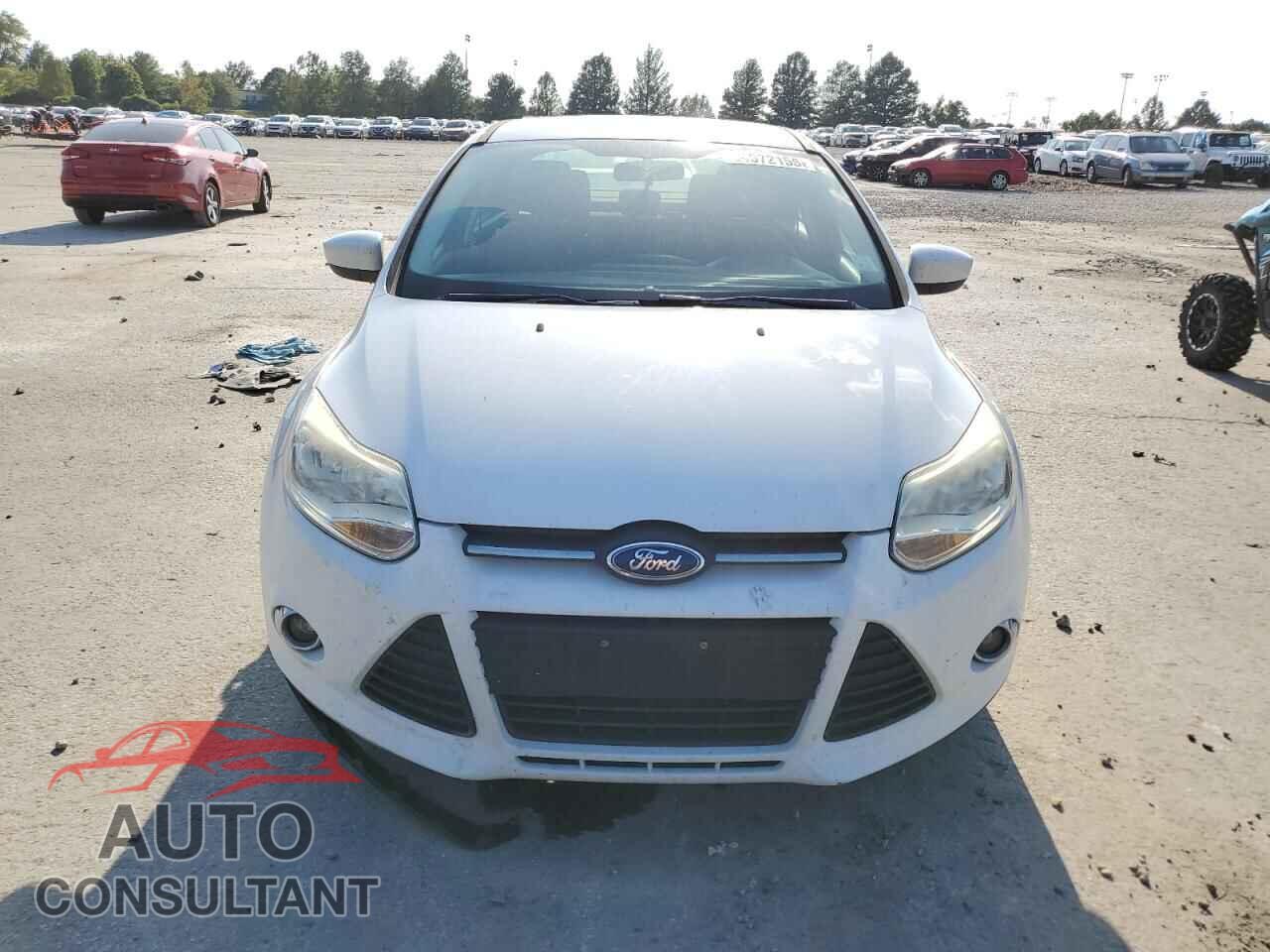 FORD FOCUS 2012 - 1FAHP3F21CL221978