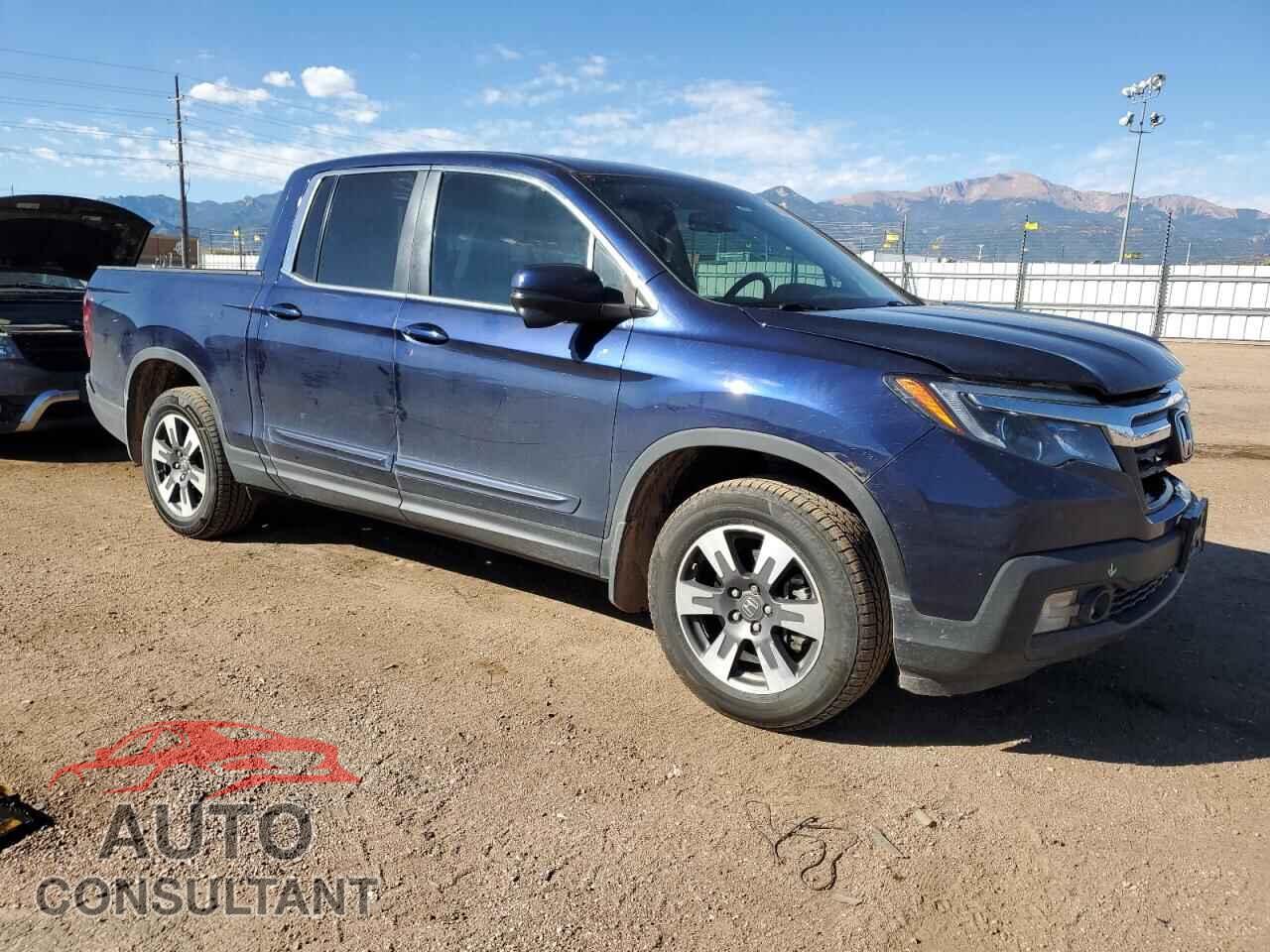 HONDA RIDGELINE 2019 - 5FPYK3F69KB027851