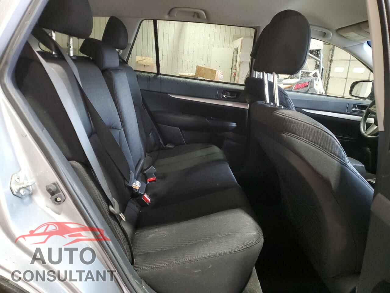 SUBARU OUTBACK 2011 - 4S4BRBCC8B3358122