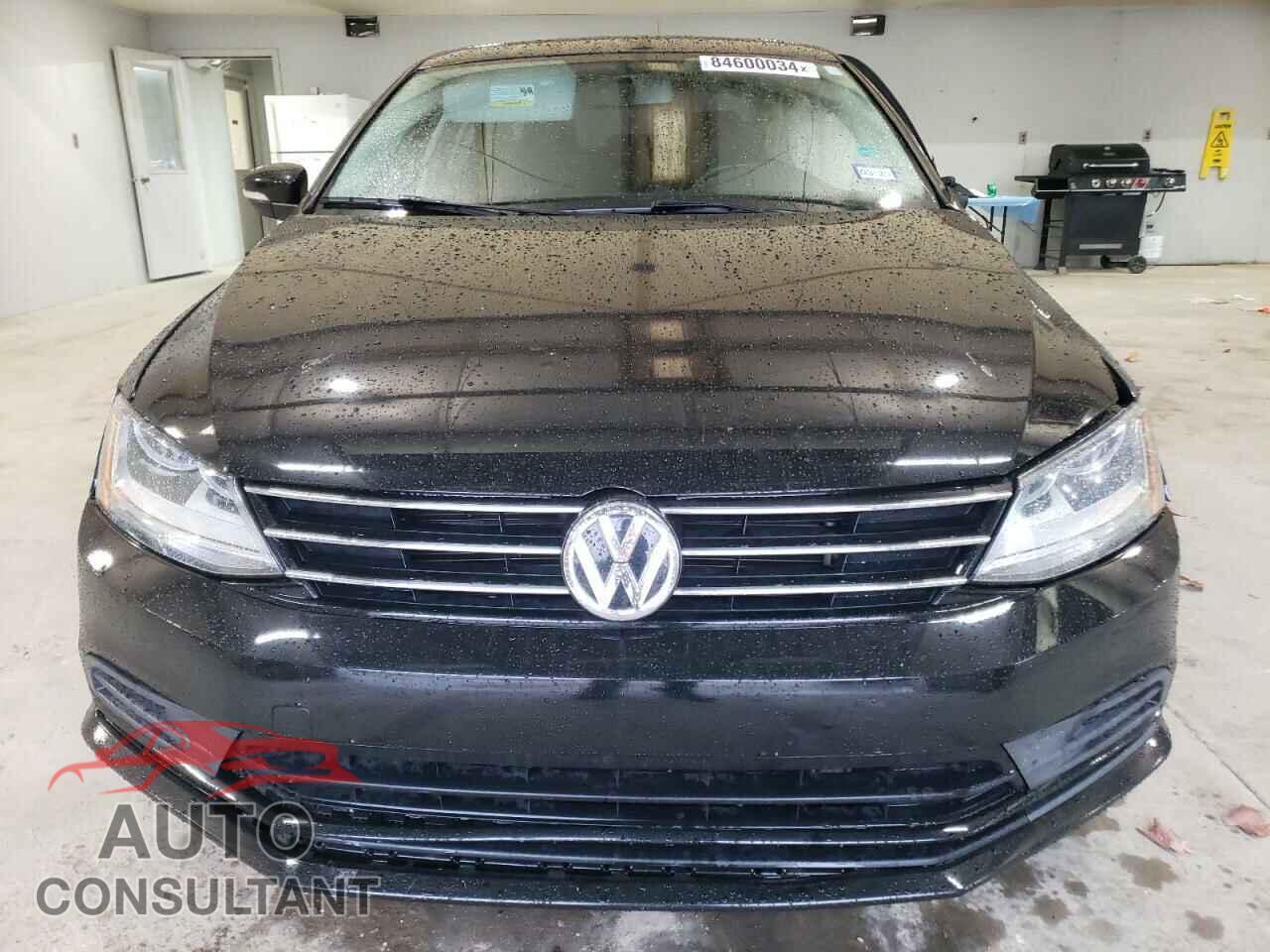 VOLKSWAGEN JETTA 2017 - 3VWDB7AJ8HM201887
