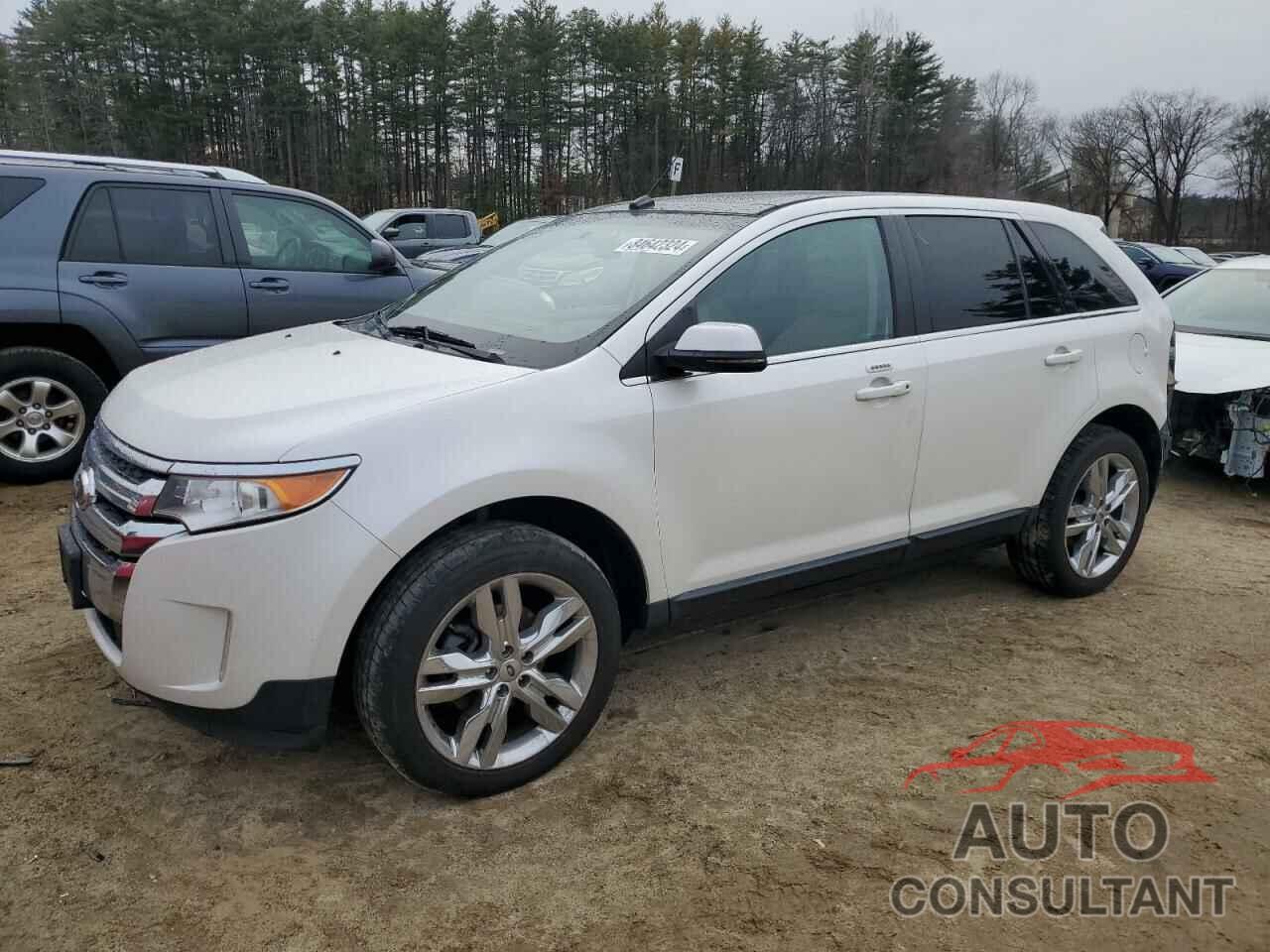 FORD EDGE 2012 - 2FMDK4KC3CBA66082