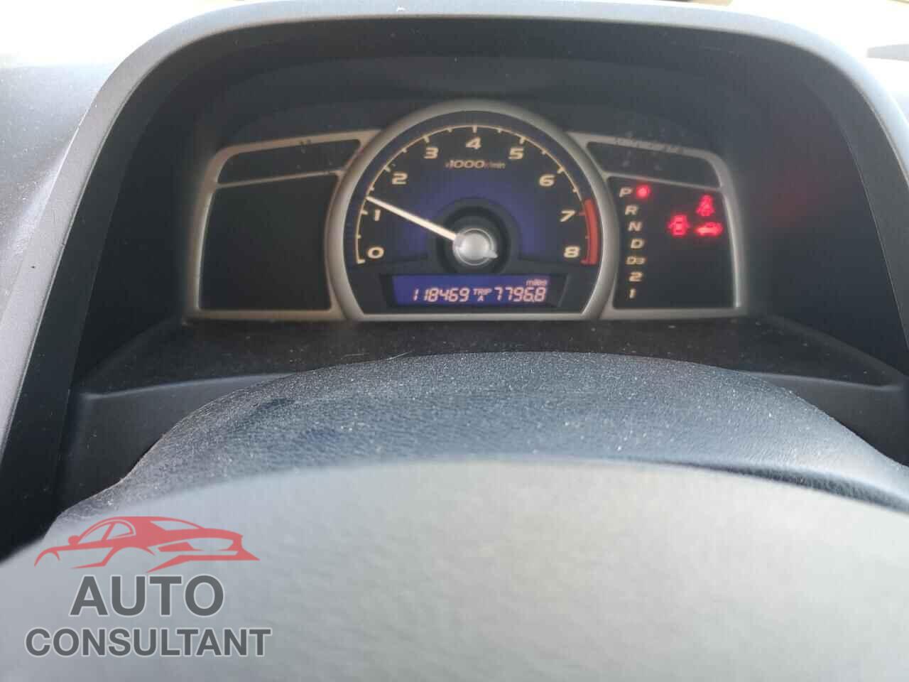 HONDA CIVIC 2011 - 2HGFA1F56BH532563