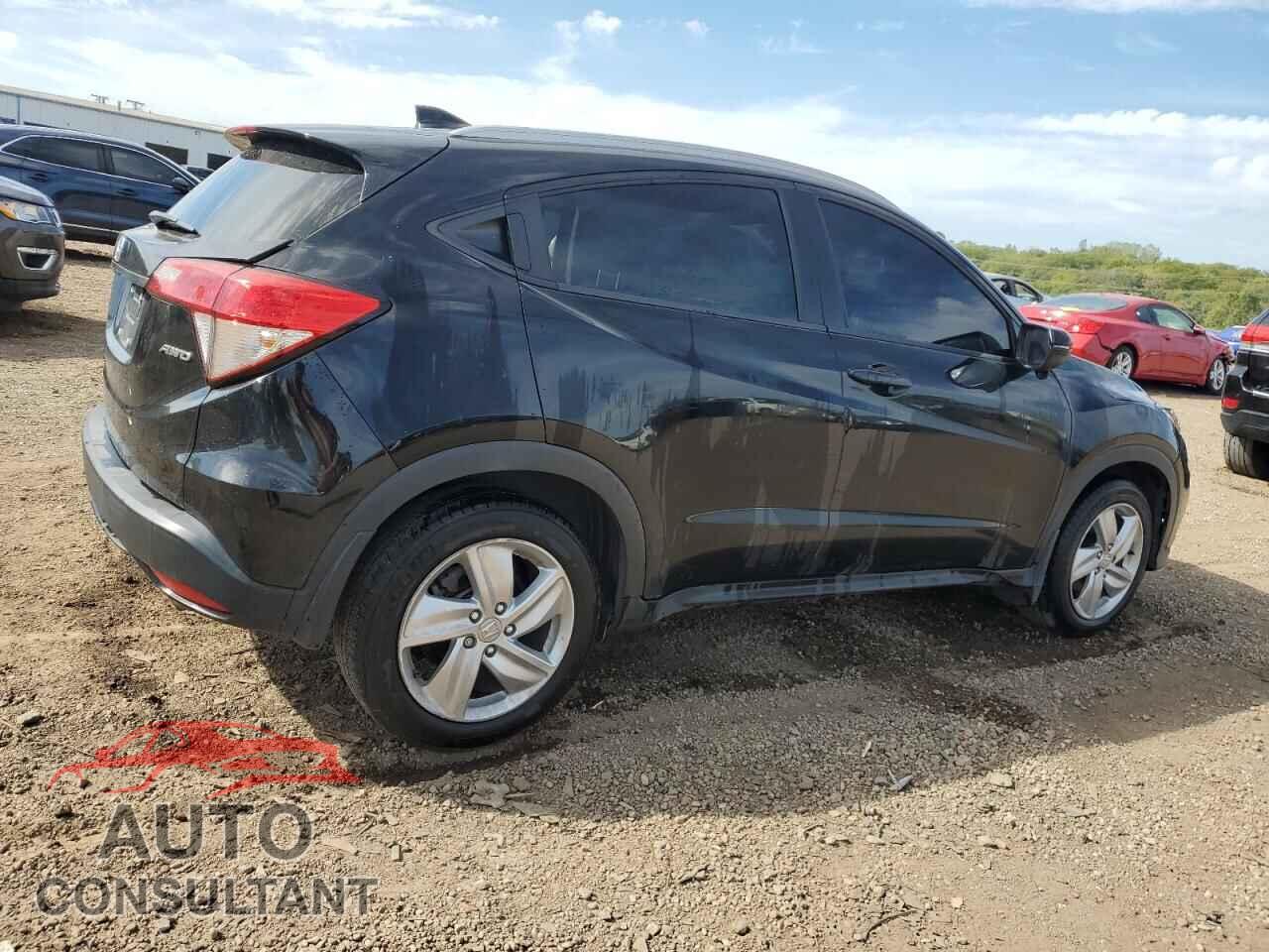 HONDA HR-V 2020 - 3CZRU6H54LM725269