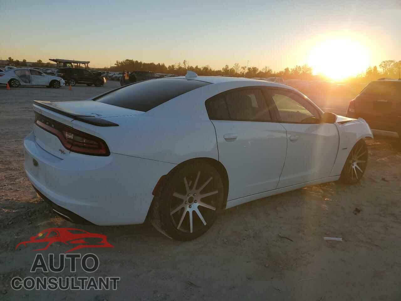 DODGE CHARGER 2015 - 2C3CDXCT2FH927526