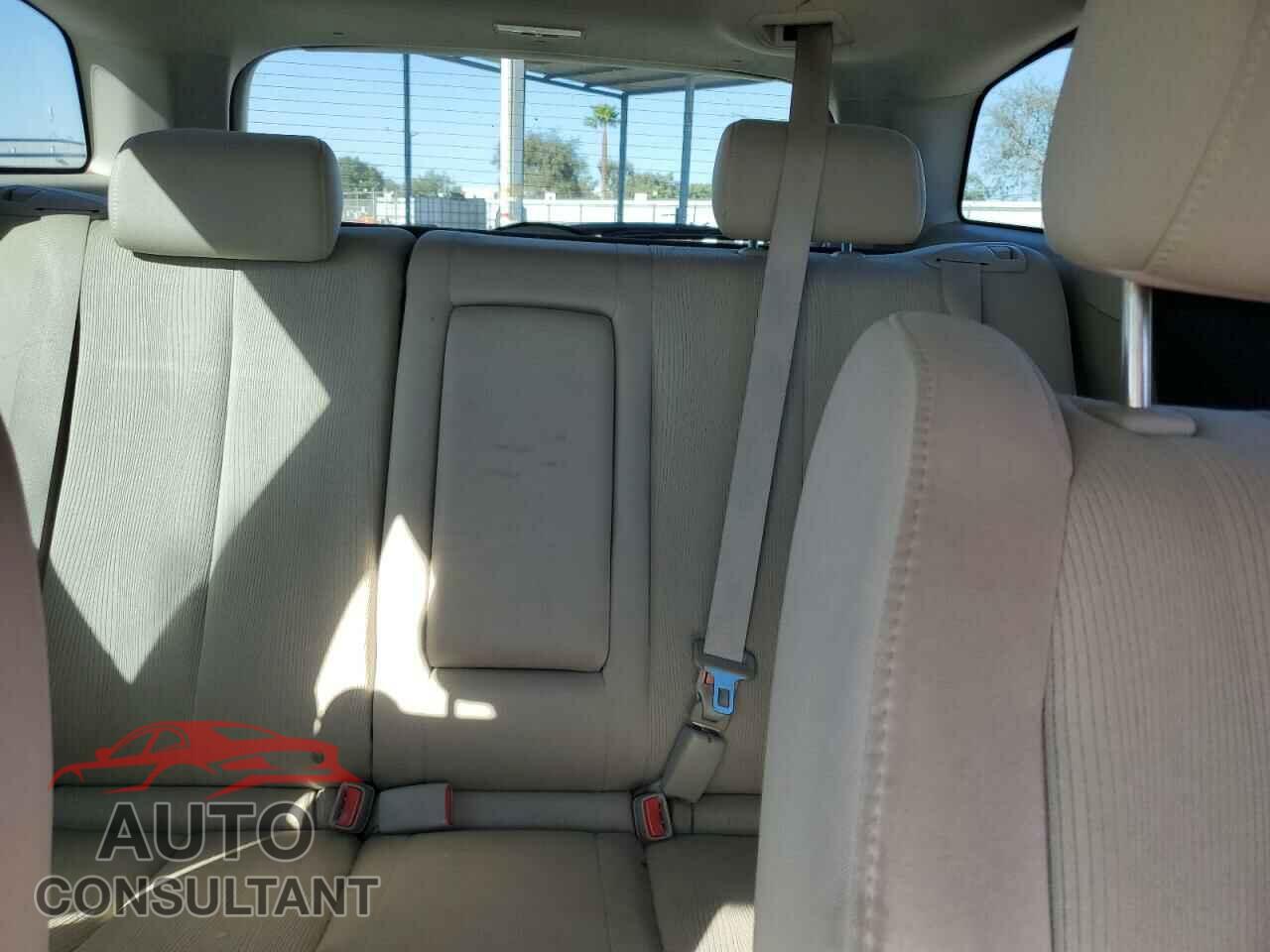 MAZDA CX-7 2012 - JM3ER2B59C0414079