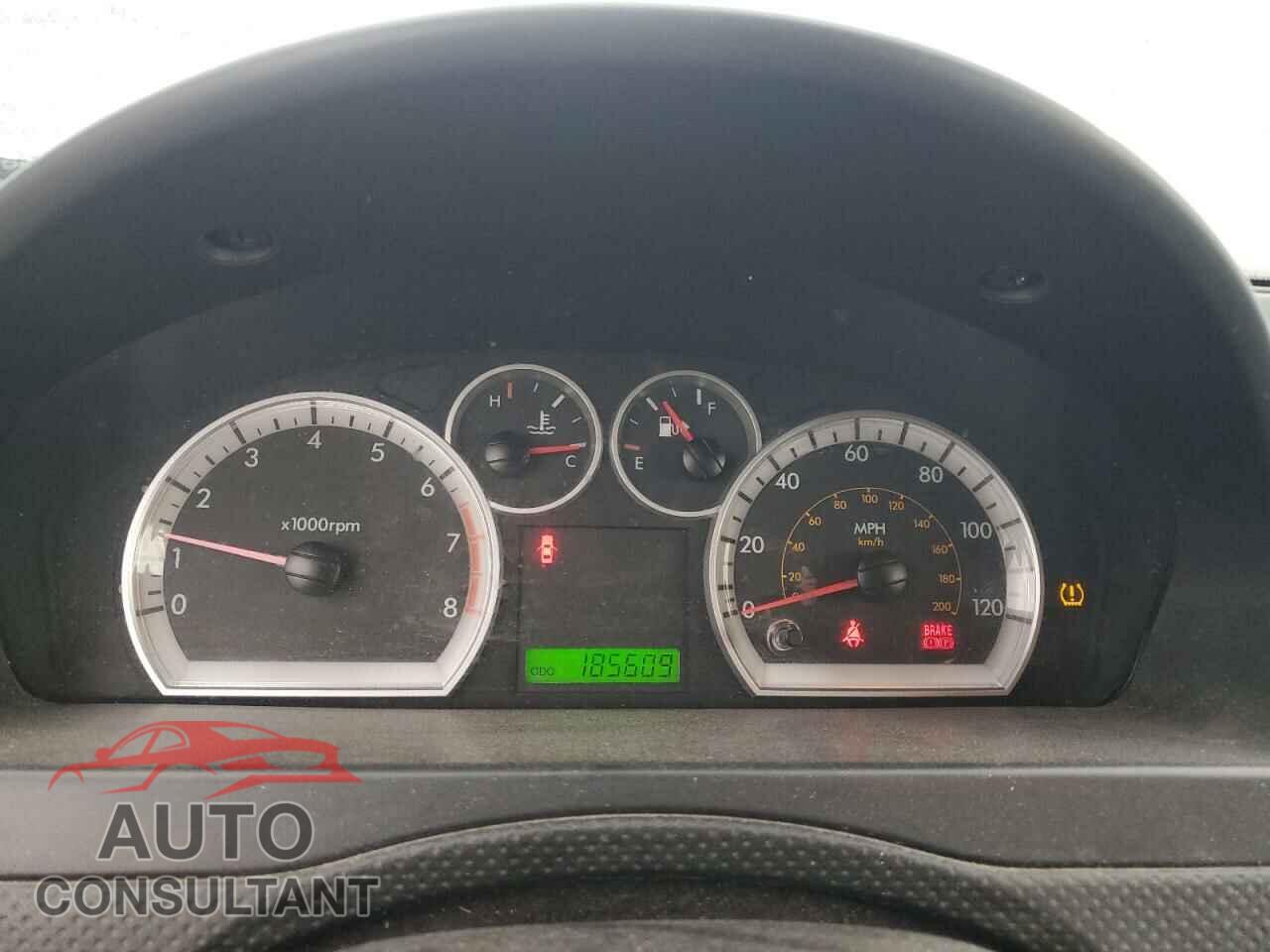 CHEVROLET AVEO 2011 - KL1TD5DE3BB122404