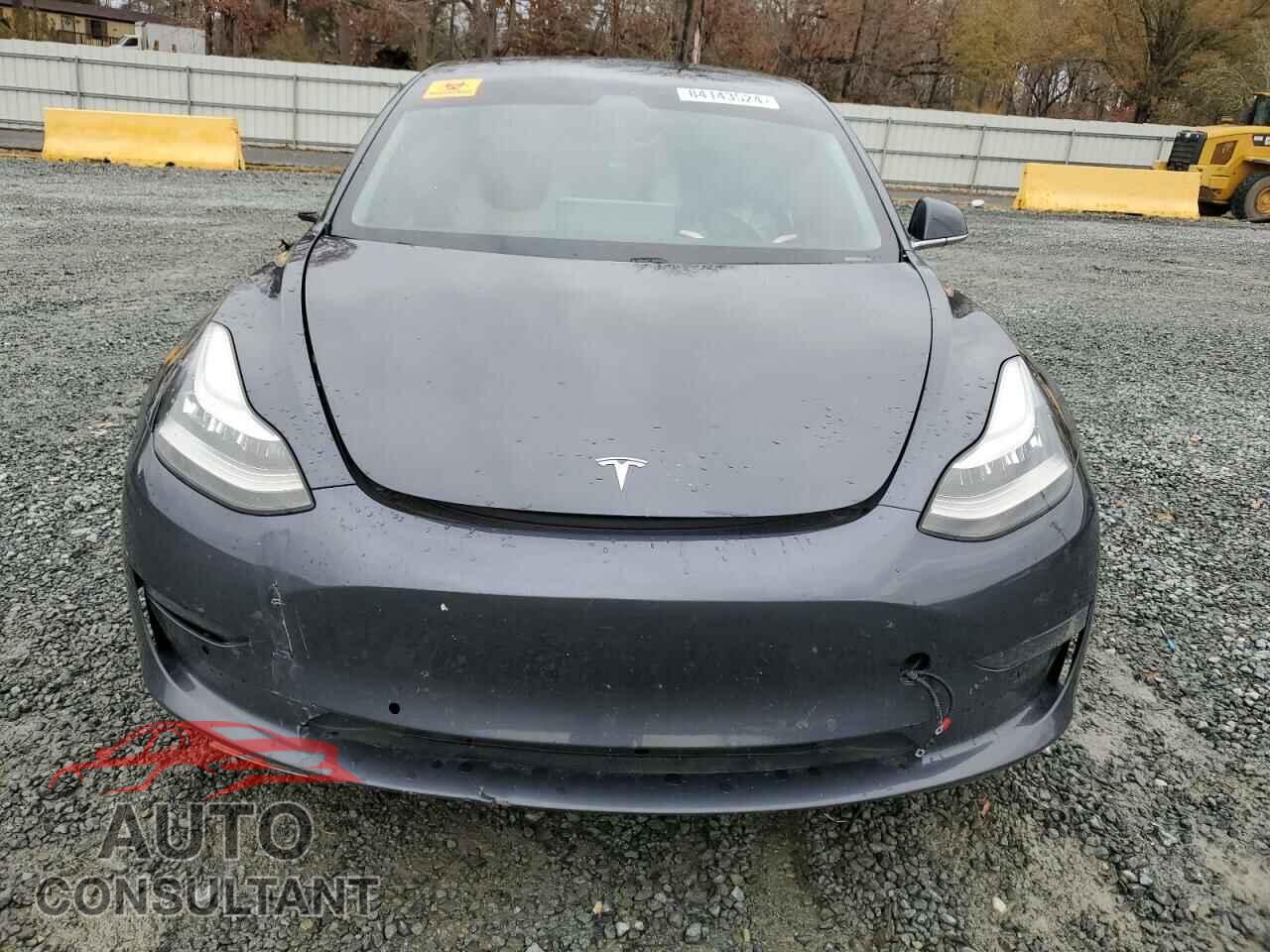 TESLA MODEL 3 2019 - 5YJ3E1EA4KF531034