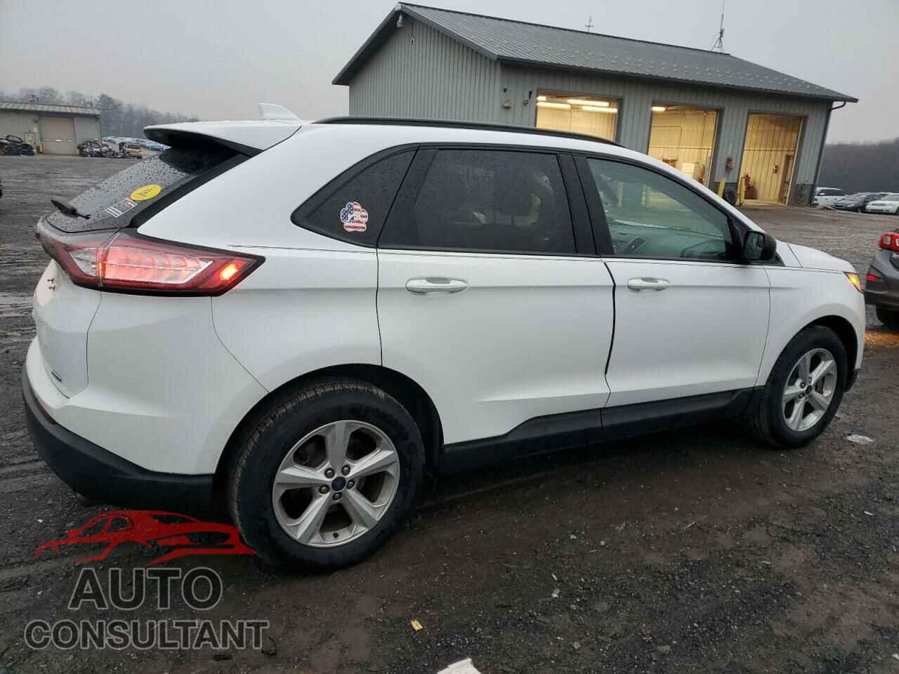 FORD EDGE 2017 - 2FMPK4G94HBB33886