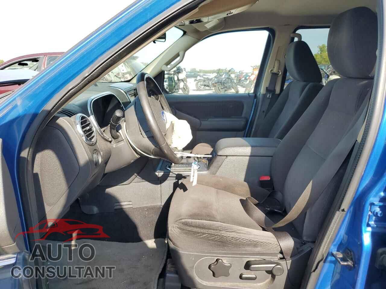 FORD EXPLORER 2010 - 1FMEU7DEXAUA66828