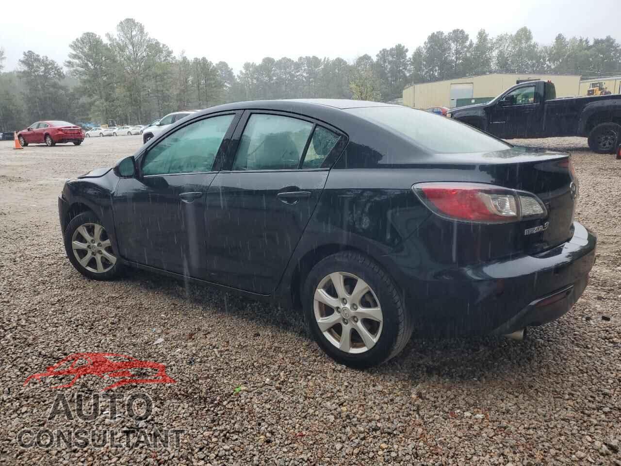 MAZDA 3 2011 - JM1BL1VFXB1438377