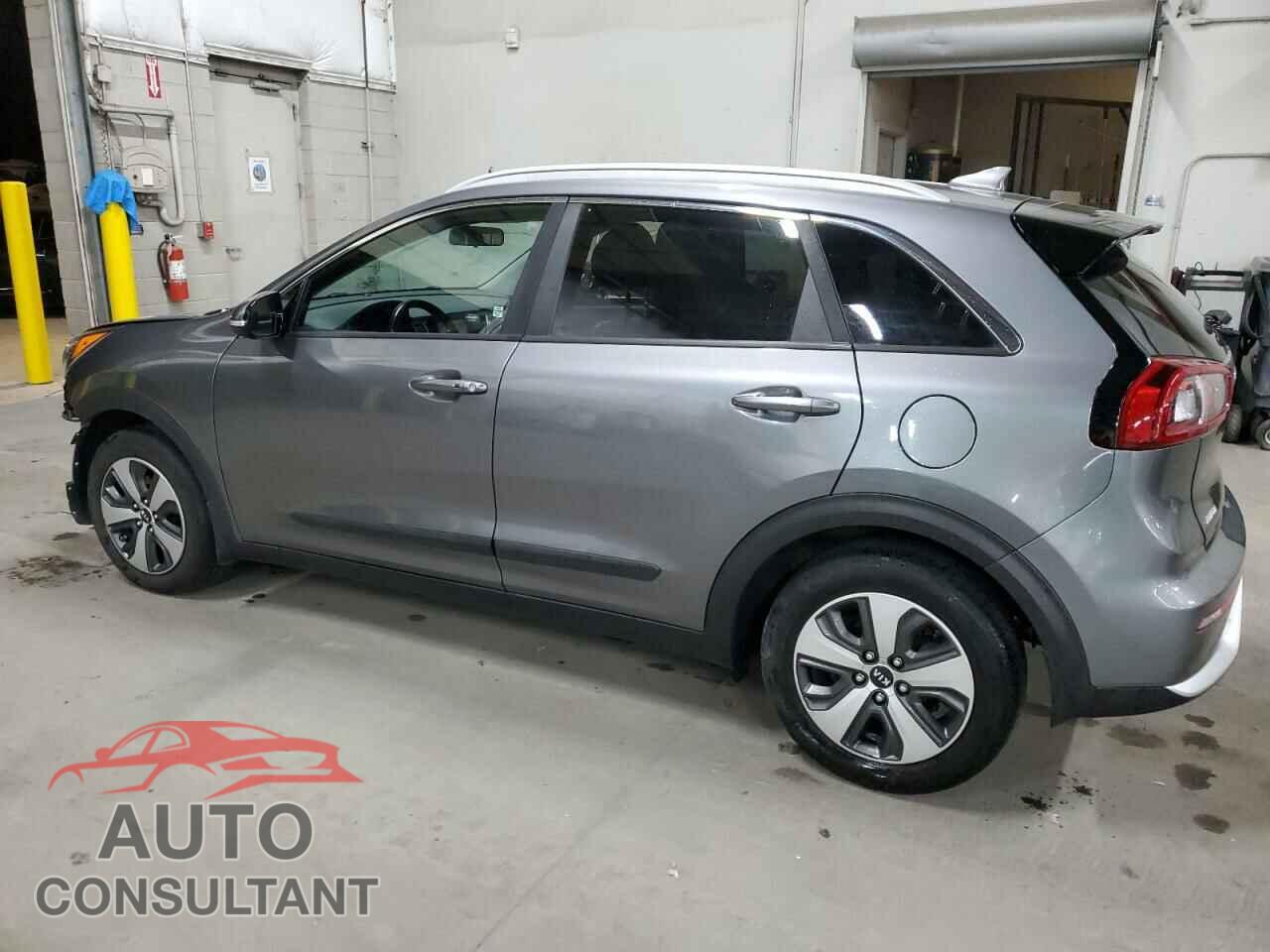 KIA NIRO 2017 - KNDCC3LC7H5067530