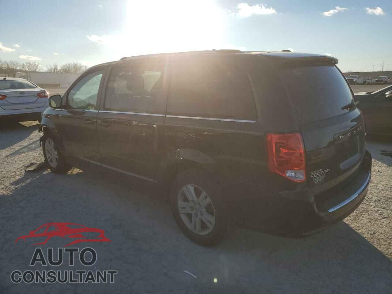 DODGE CARAVAN 2013 - 2C4RDGDG8DR535021