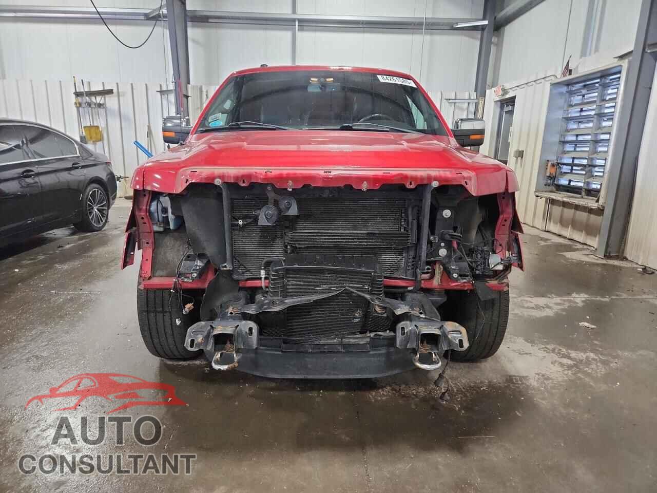 FORD F-150 2012 - 1FTFX1ET2CFB43080