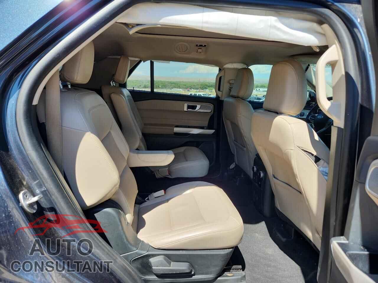 FORD EXPLORER 2023 - 1FMSK8FH5PGB20758