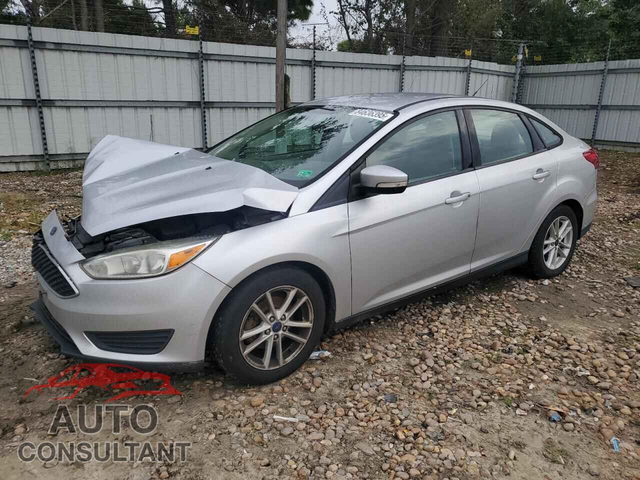 FORD FOCUS 2017 - 1FADP3F21HL272483
