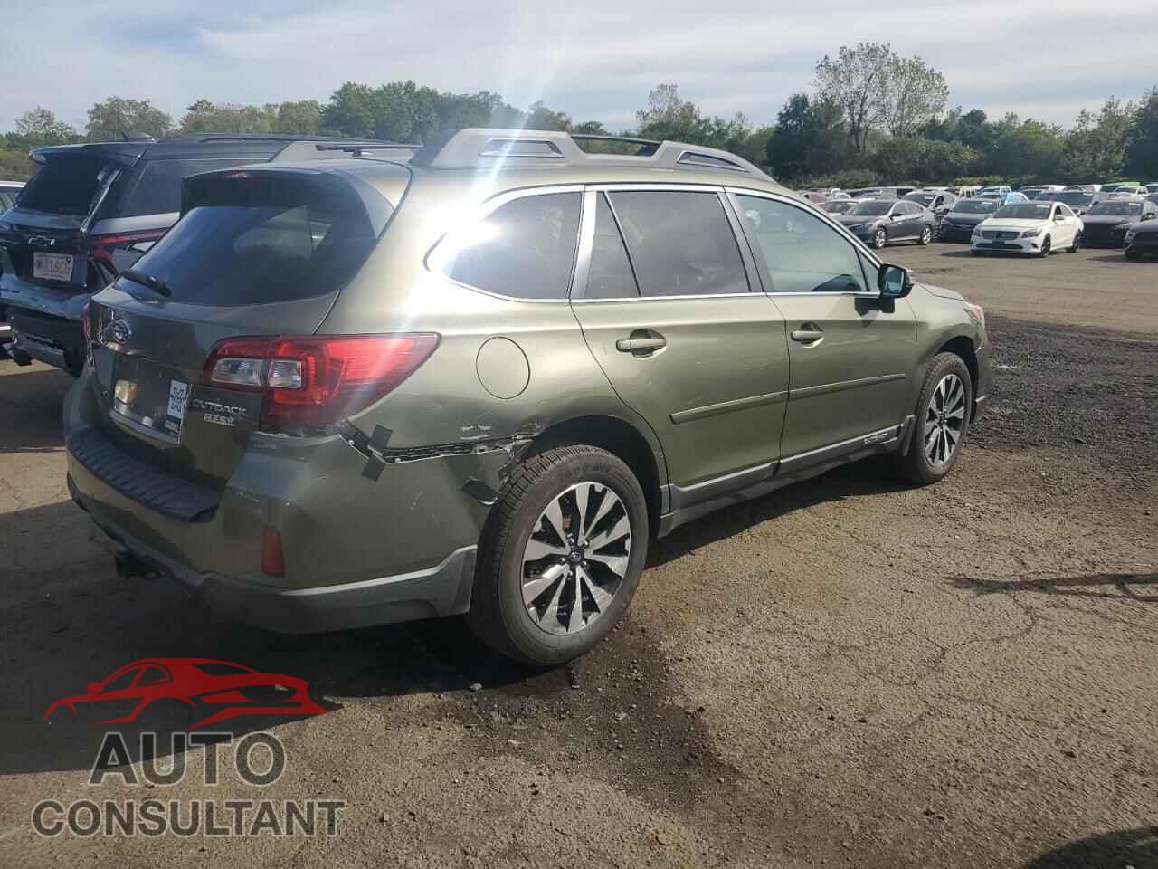 SUBARU OUTBACK 2015 - 4S4BSALC2F3215901