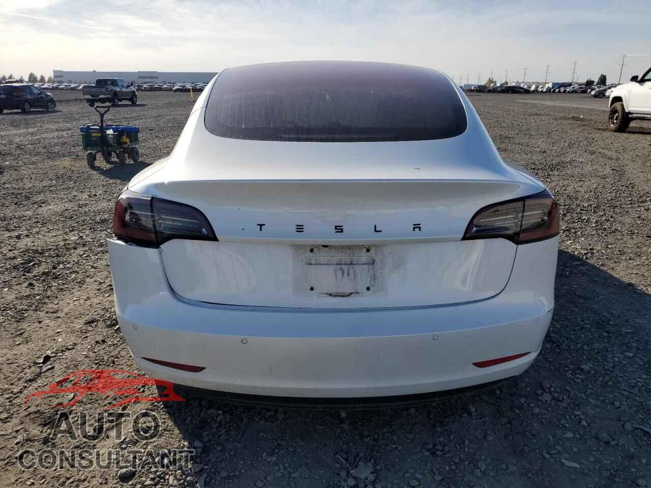 TESLA MODEL 3 2018 - 5YJ3E1EA2JF168800