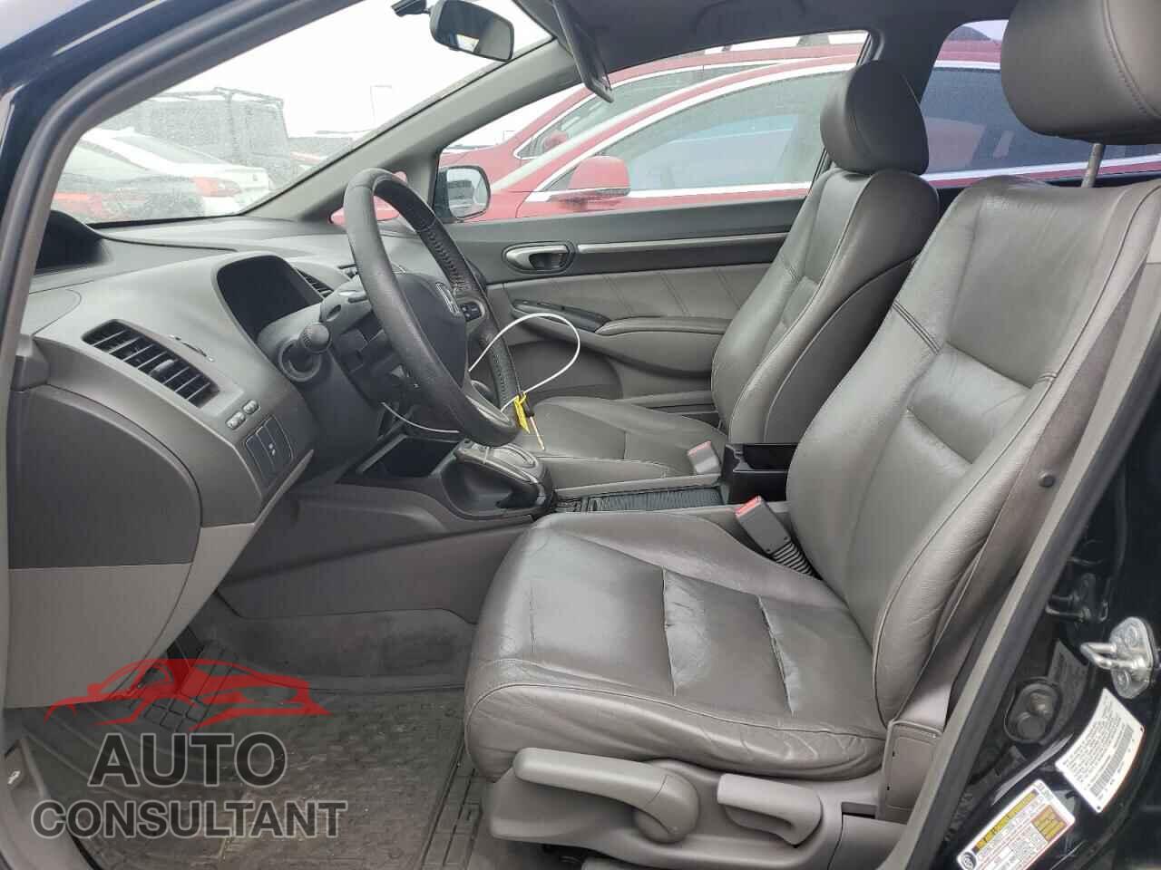 HONDA CIVIC 2011 - 2HGFA1F99BH529496