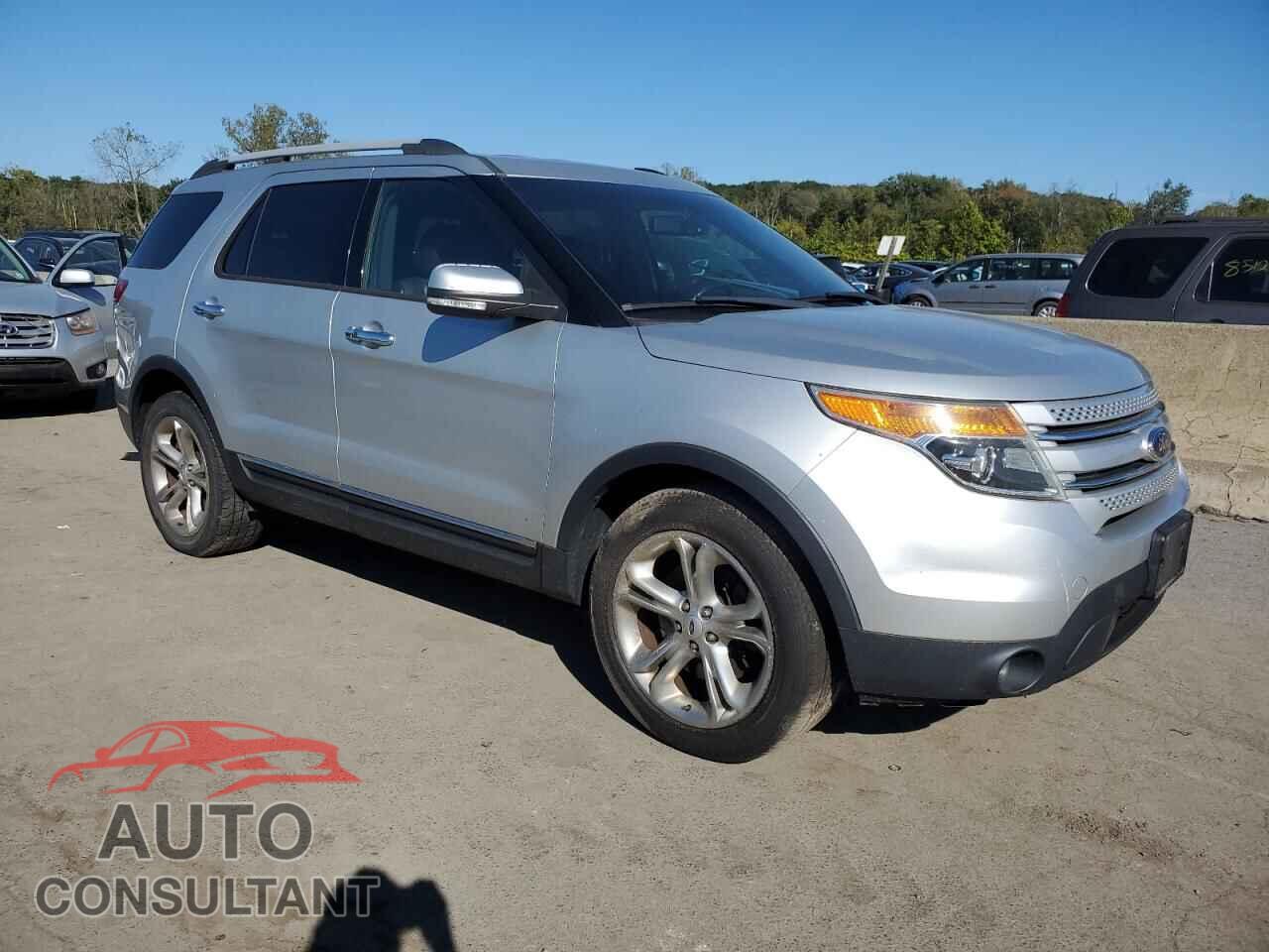 FORD EXPLORER 2014 - 1FM5K8F83EGB32059