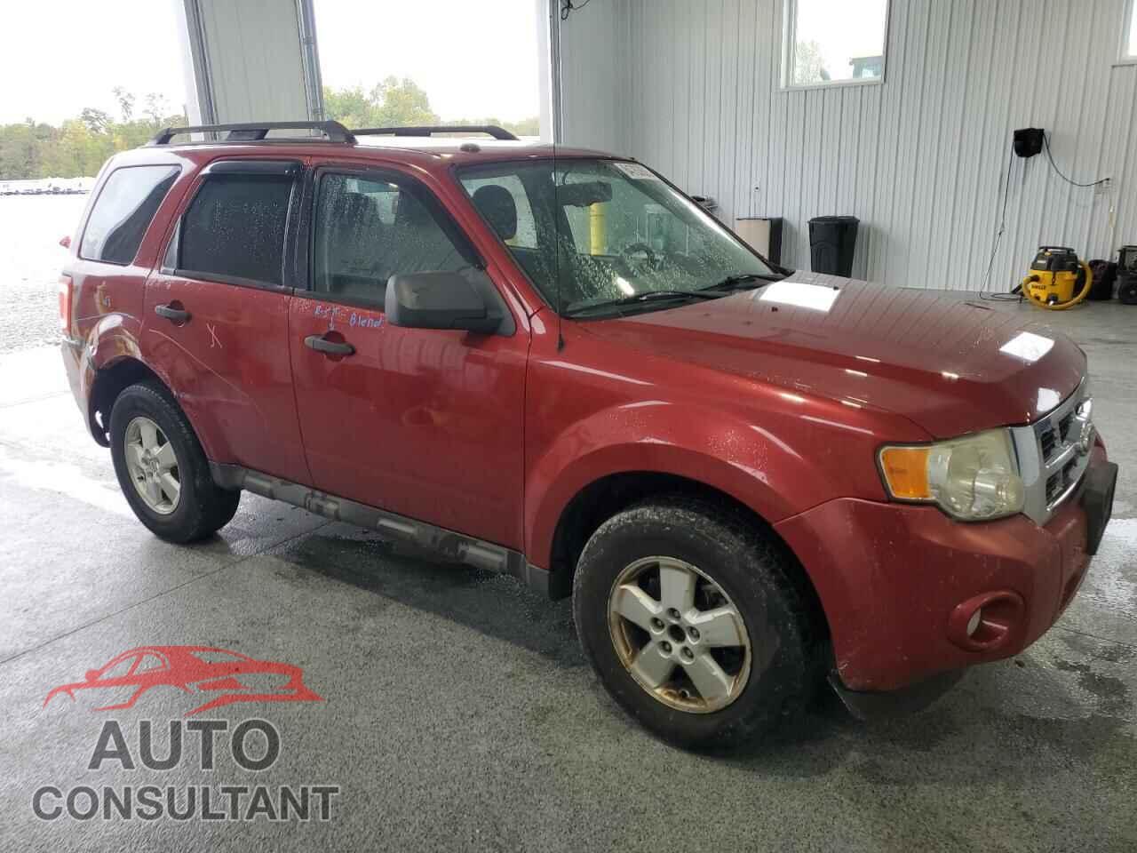 FORD ESCAPE 2010 - 1FMCU0D78AKB01135