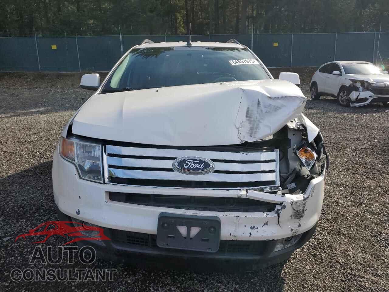 FORD EDGE 2010 - 2FMDK4KC5ABB01797