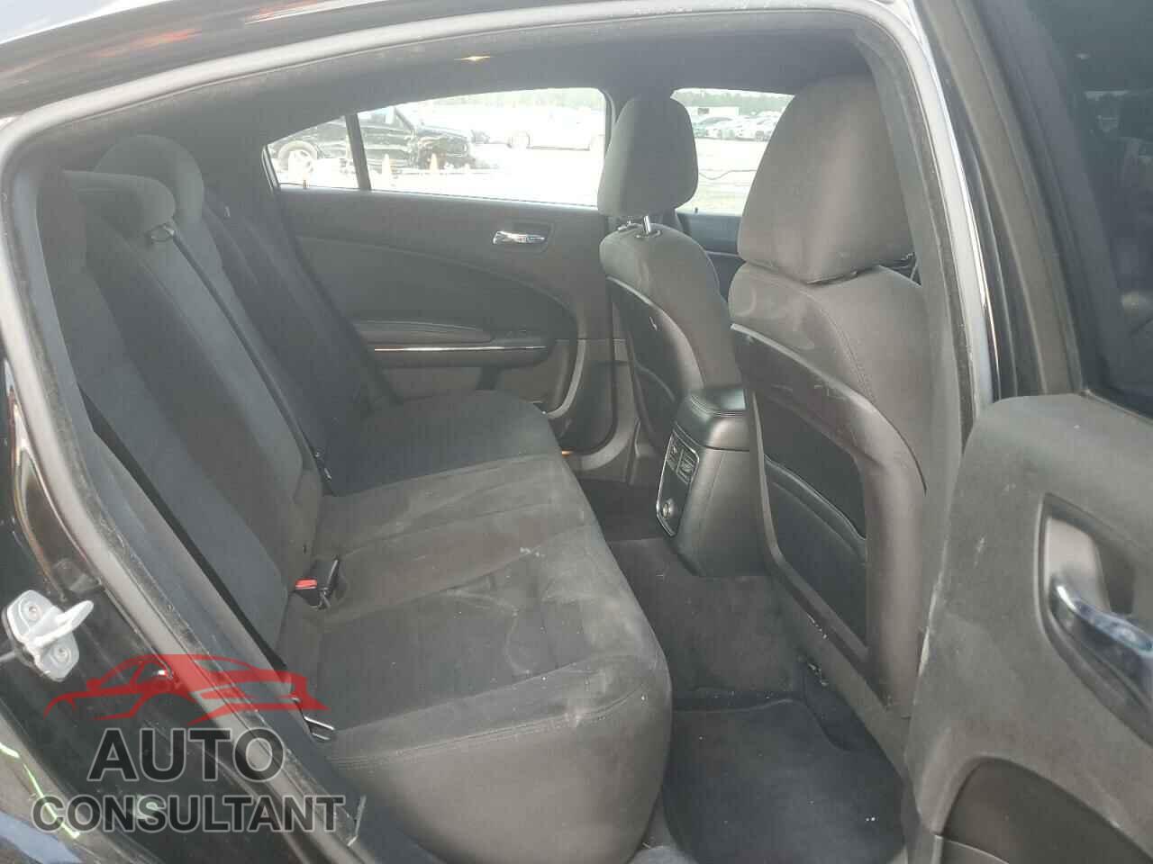 DODGE CHARGER 2012 - 2C3CDXHG6CH287490