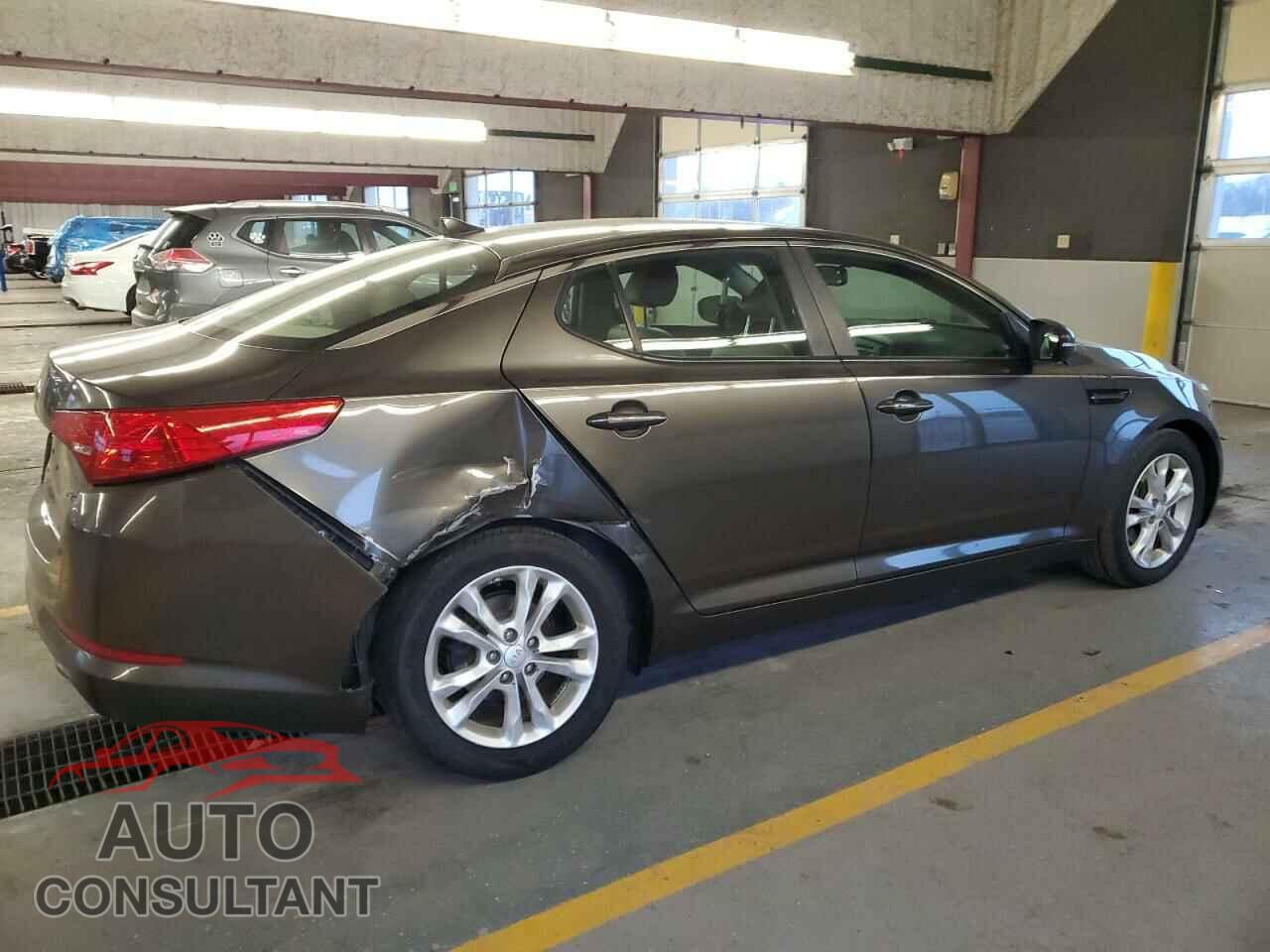 KIA OPTIMA 2013 - 5XXGN4A79DG096427