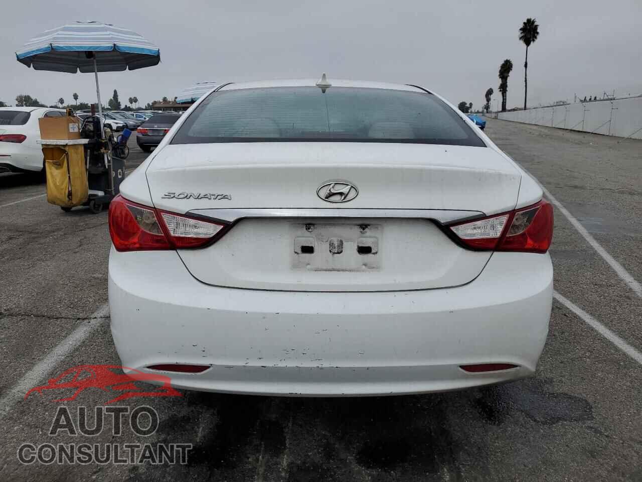 HYUNDAI SONATA 2013 - 5NPEB4AC0DH719077