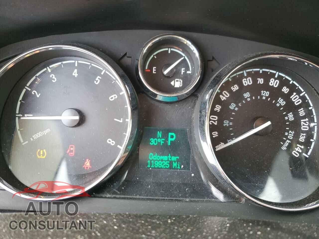 CHEVROLET CAPTIVA 2012 - 3GNFL4E56CS641722