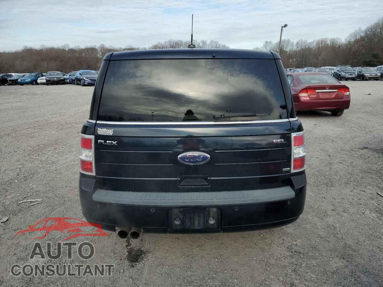 FORD FLEX 2010 - 2FMHK6CC9ABD01223