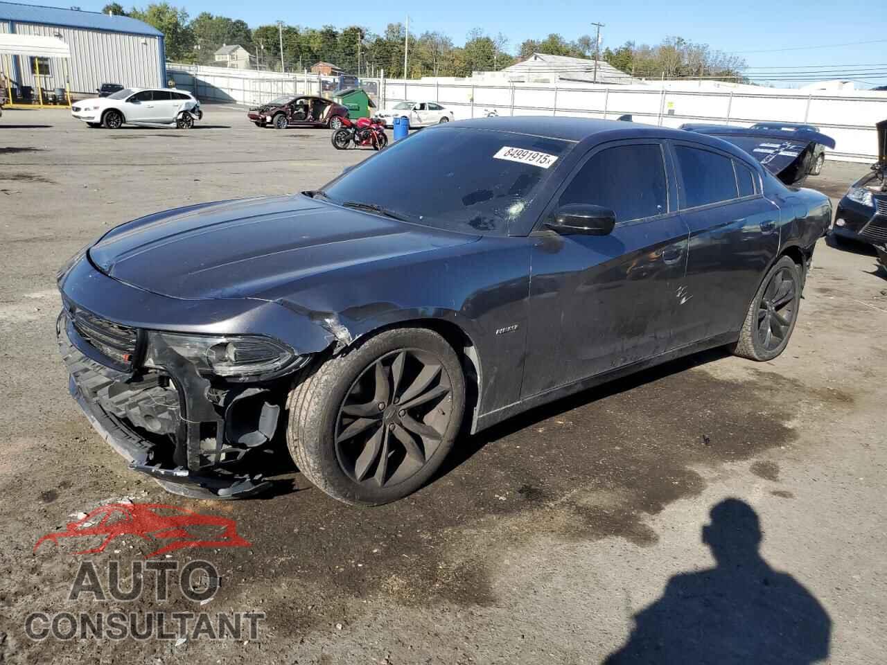 DODGE CHARGER 2017 - 2C3CDXCT4HH589596