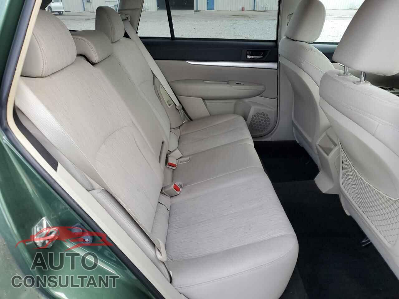 SUBARU OUTBACK 2014 - 4S4BRBCC9E3256879