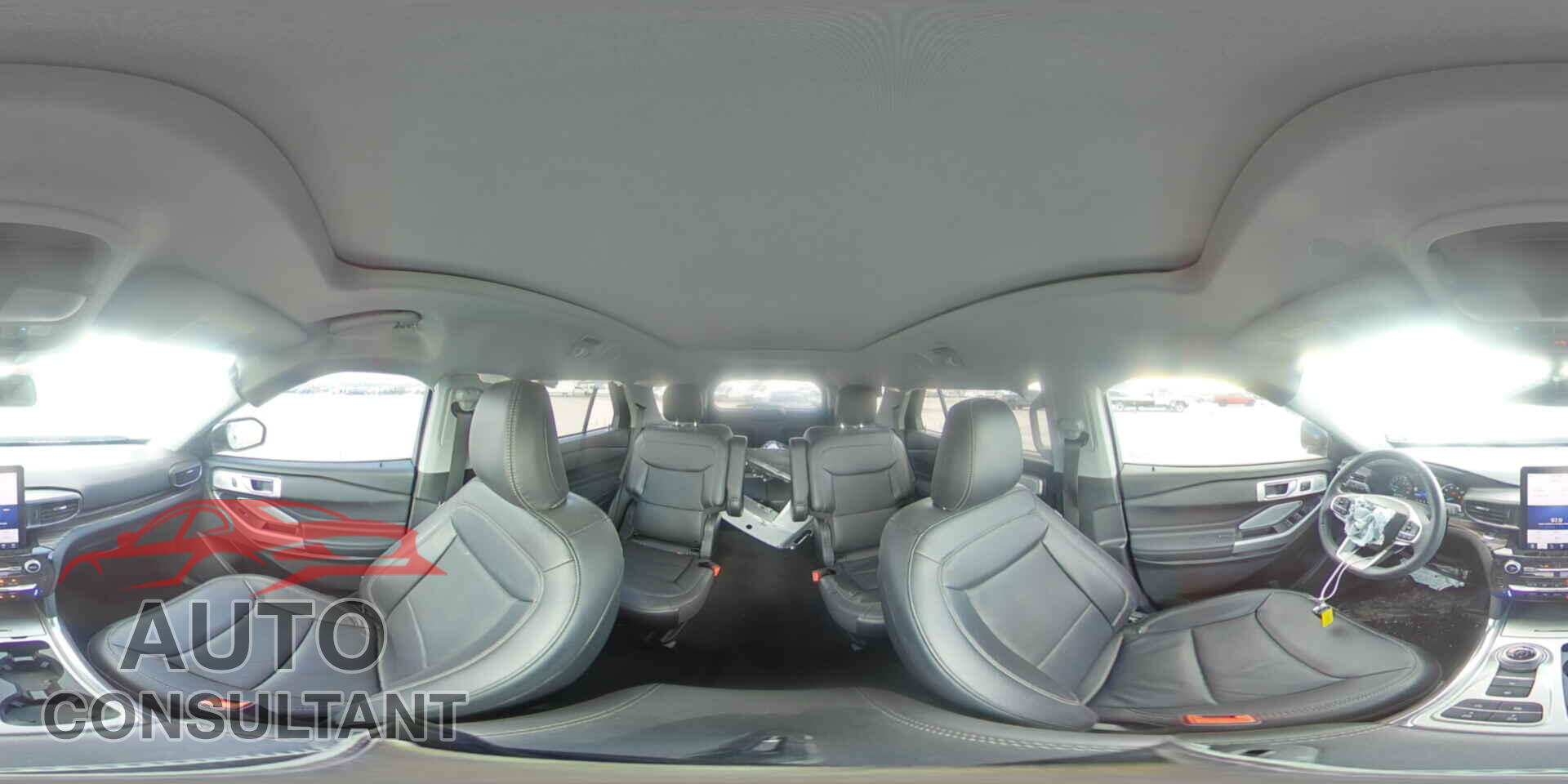 FORD EXPLORER 2023 - 1FMSK7FH2PGC03476