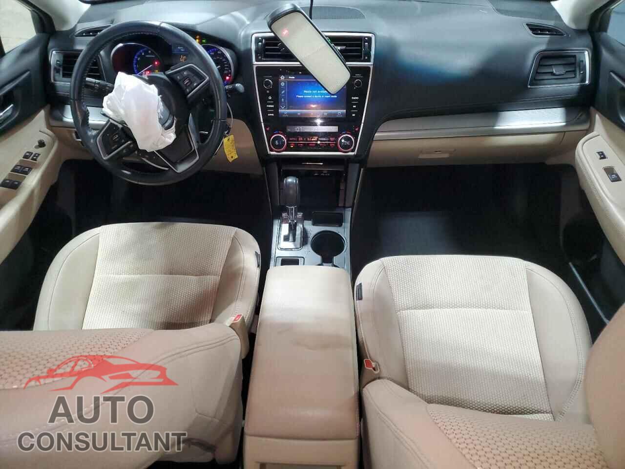 SUBARU OUTBACK 2019 - 4S4BSAFC7K3204074
