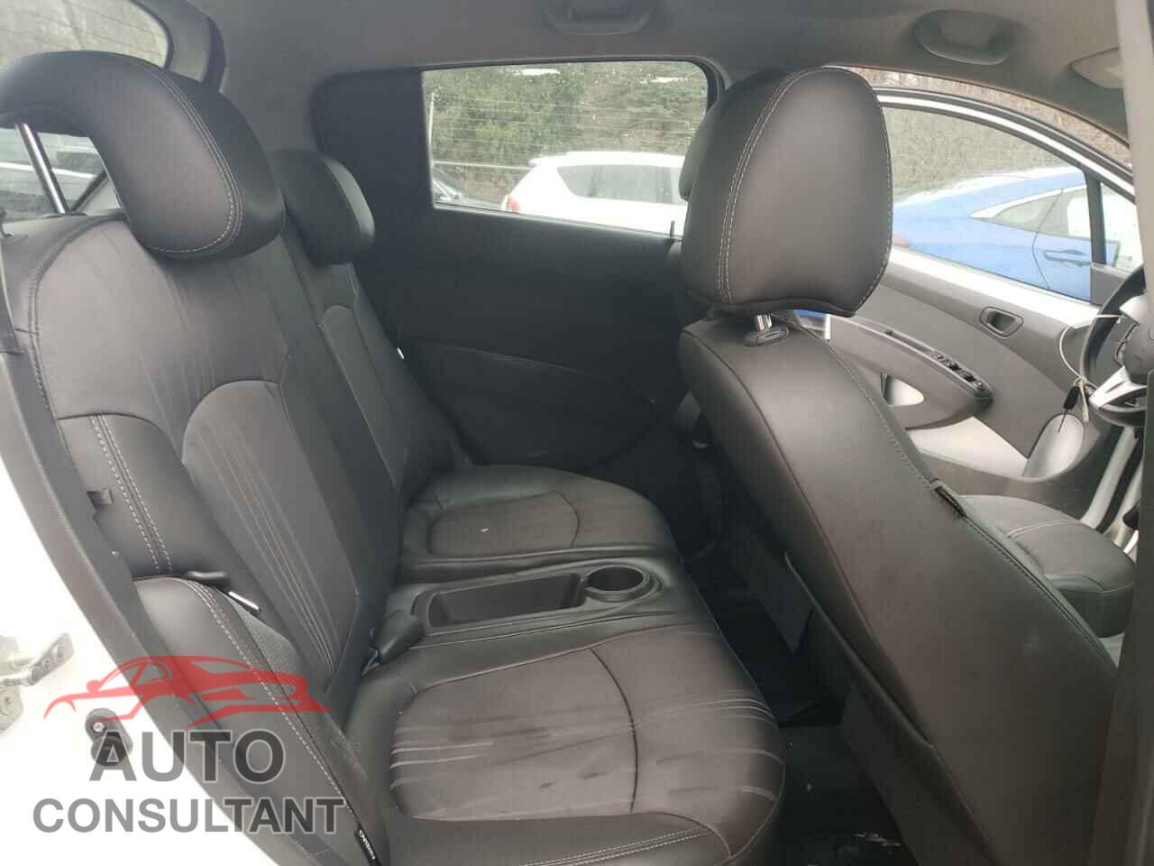 CHEVROLET SPARK 2014 - KL8CD6S95EC577699
