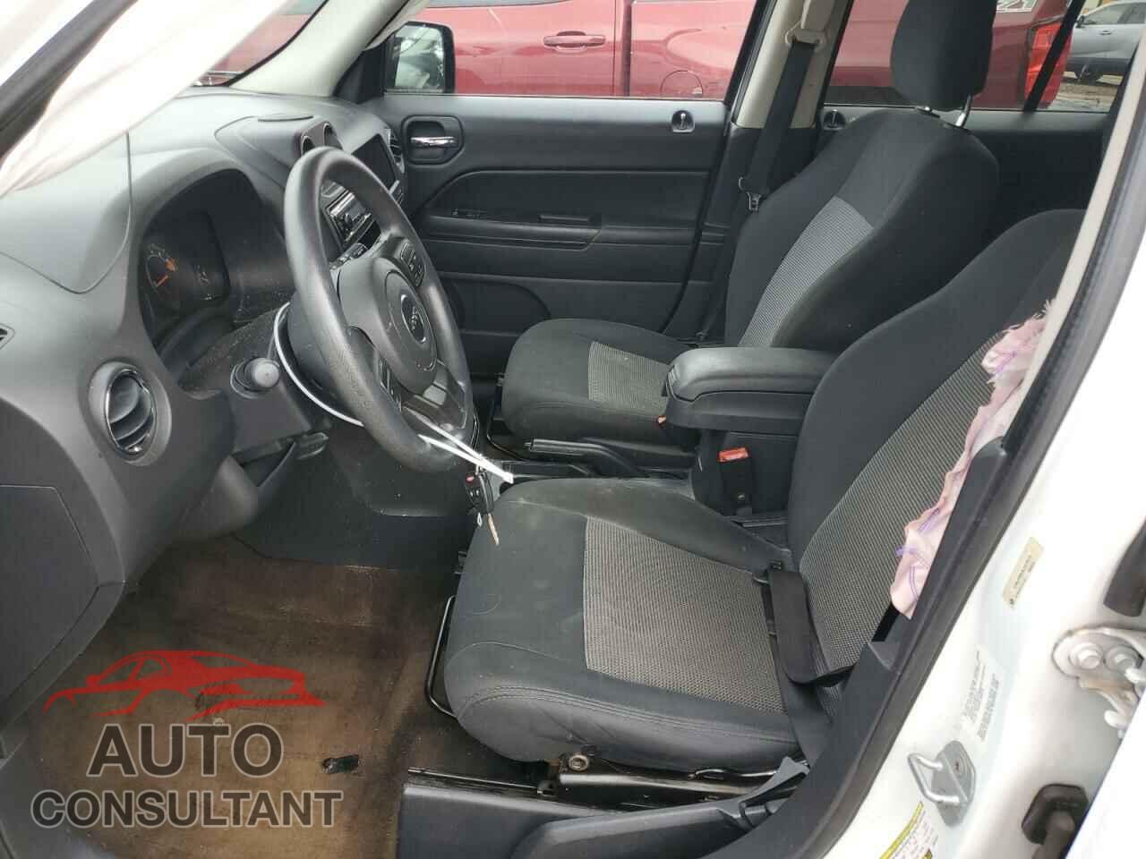 JEEP PATRIOT 2014 - 1C4NJPBA3ED572973