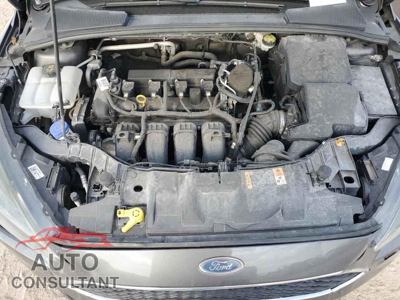 FORD FOCUS 2015 - 1FADP3K21FL368536