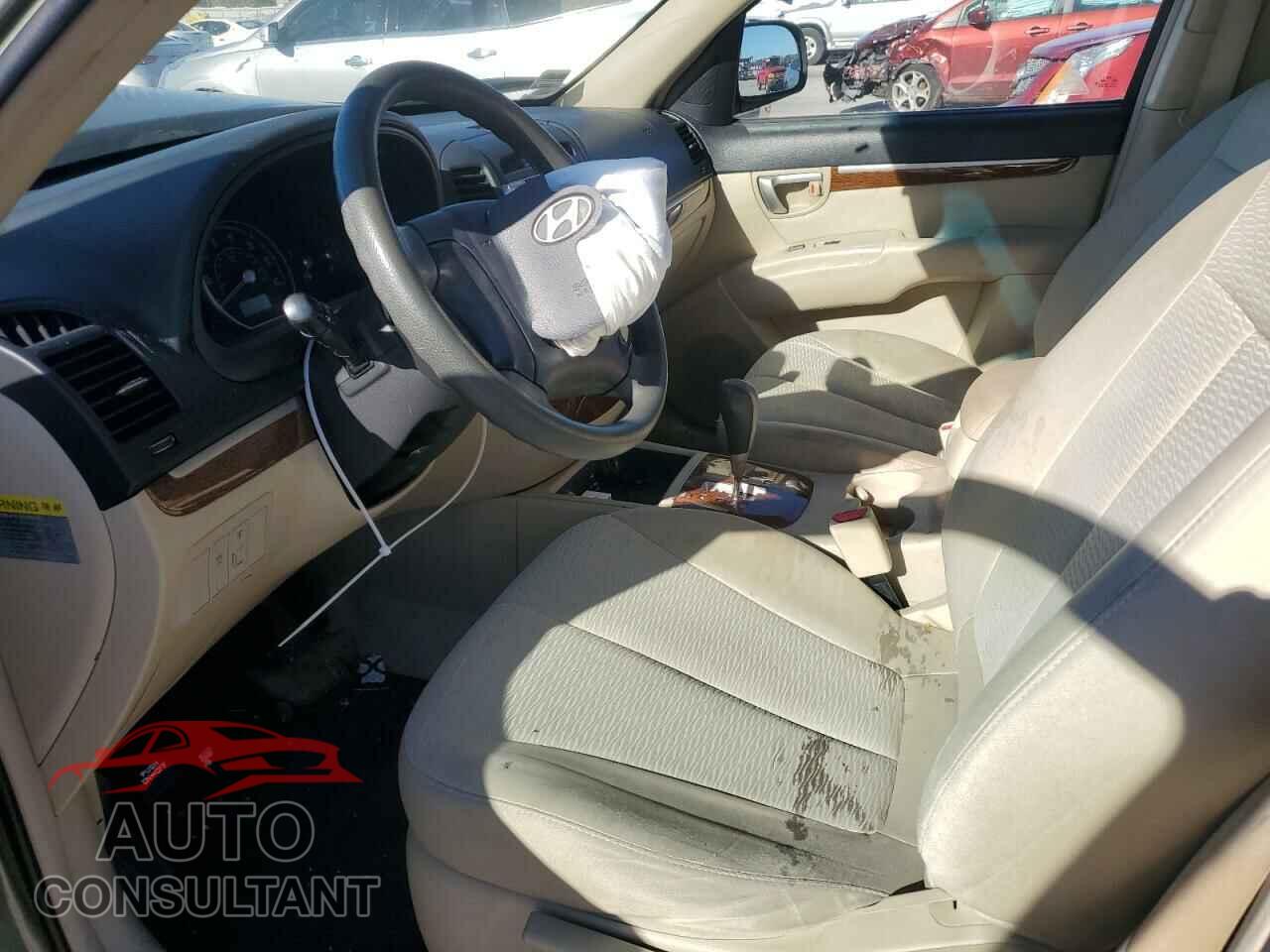 HYUNDAI SANTA FE 2009 - 5NMSG13D69H329954