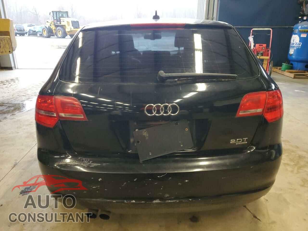 AUDI A3 2009 - WAUKF78P49A019124